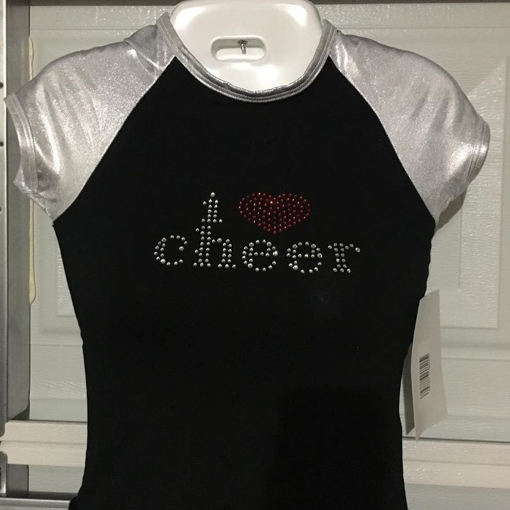 Youth Cheer shirt